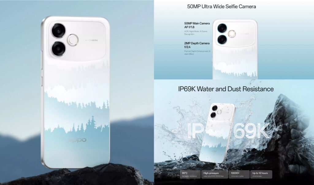 Oppo F33 Pro 5G Specifications