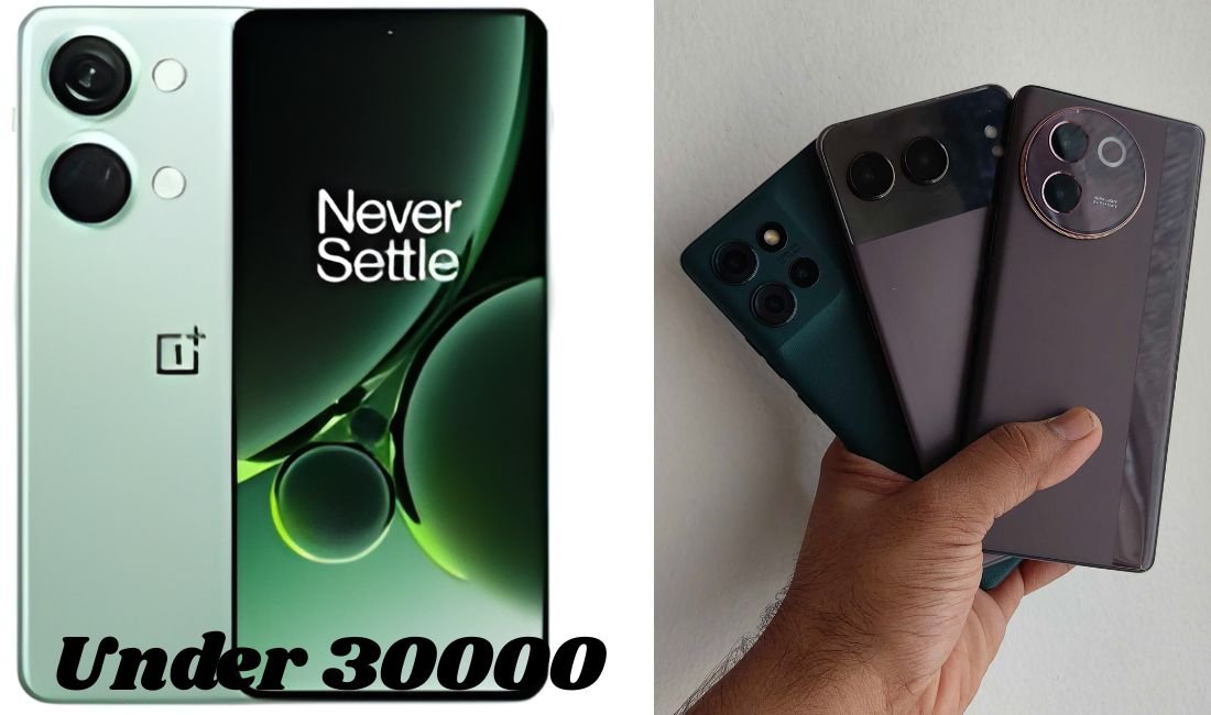 Best Camera Phone Under ₹30,000 : Top Smartphones For Photography, Videography & Content Creators under 30000