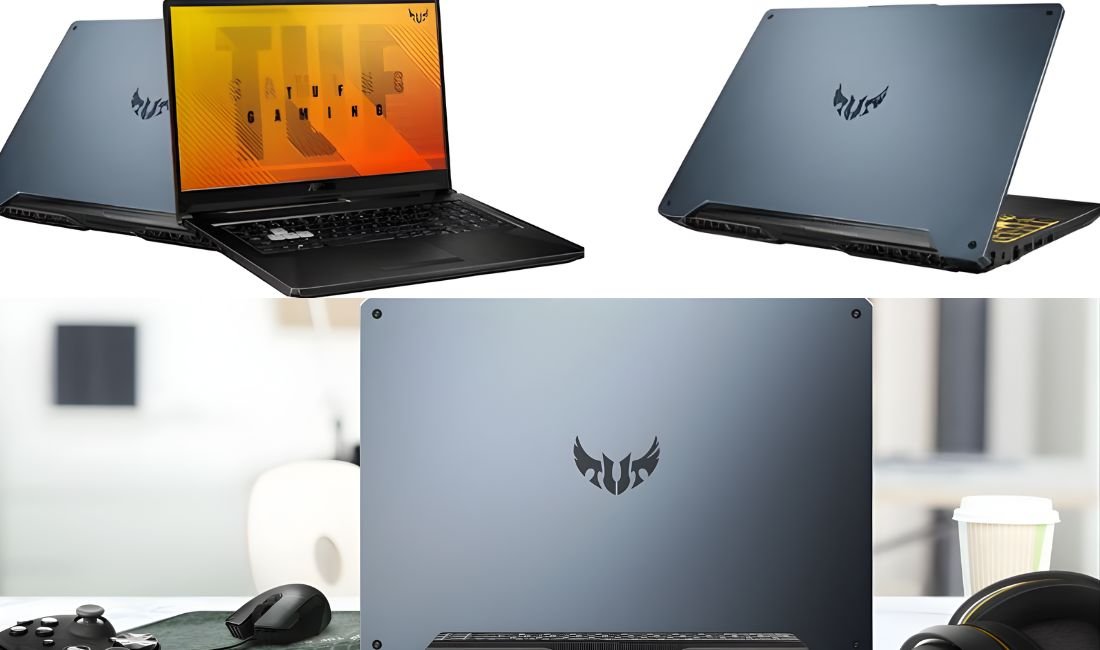 Asus TUF A15