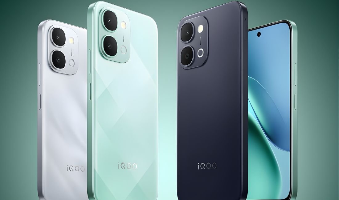 IQOO Z11x 5G Price in India (2026): Specifications, Features, Camera, Battery & Full Review IQOO Z11x