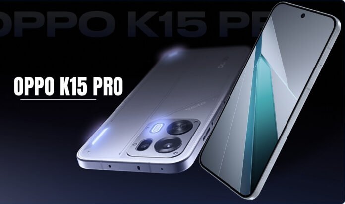 Oppo K15 Pro