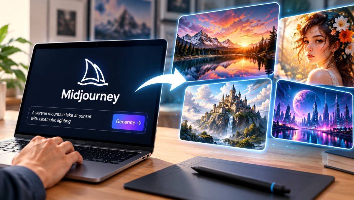 Midjourney