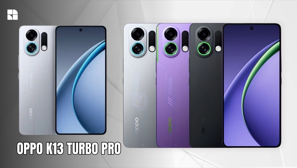OPPO K13 Turbo Pro