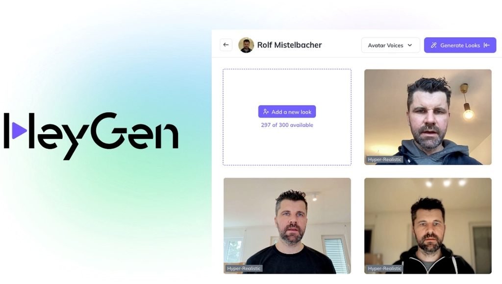 heygen ai