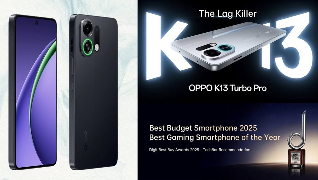 oppo k13 turbo pro 5g